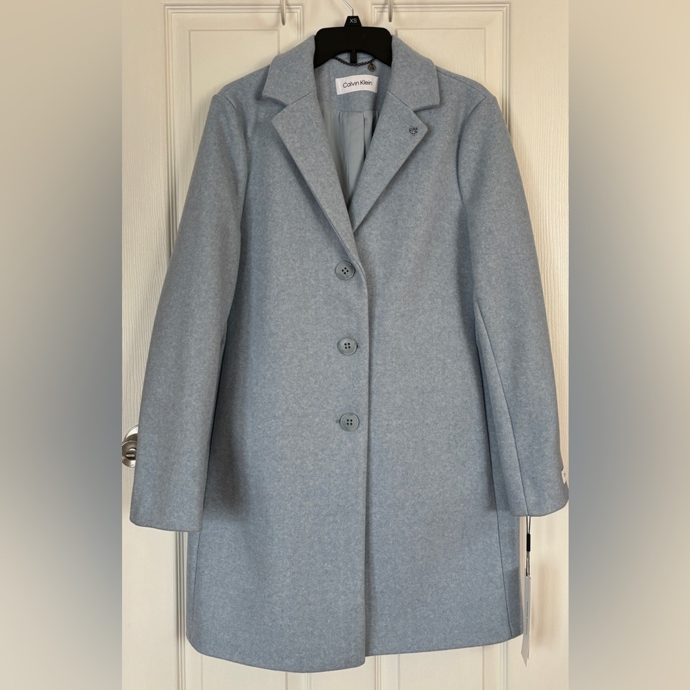 Calvin Klein Pea Coat